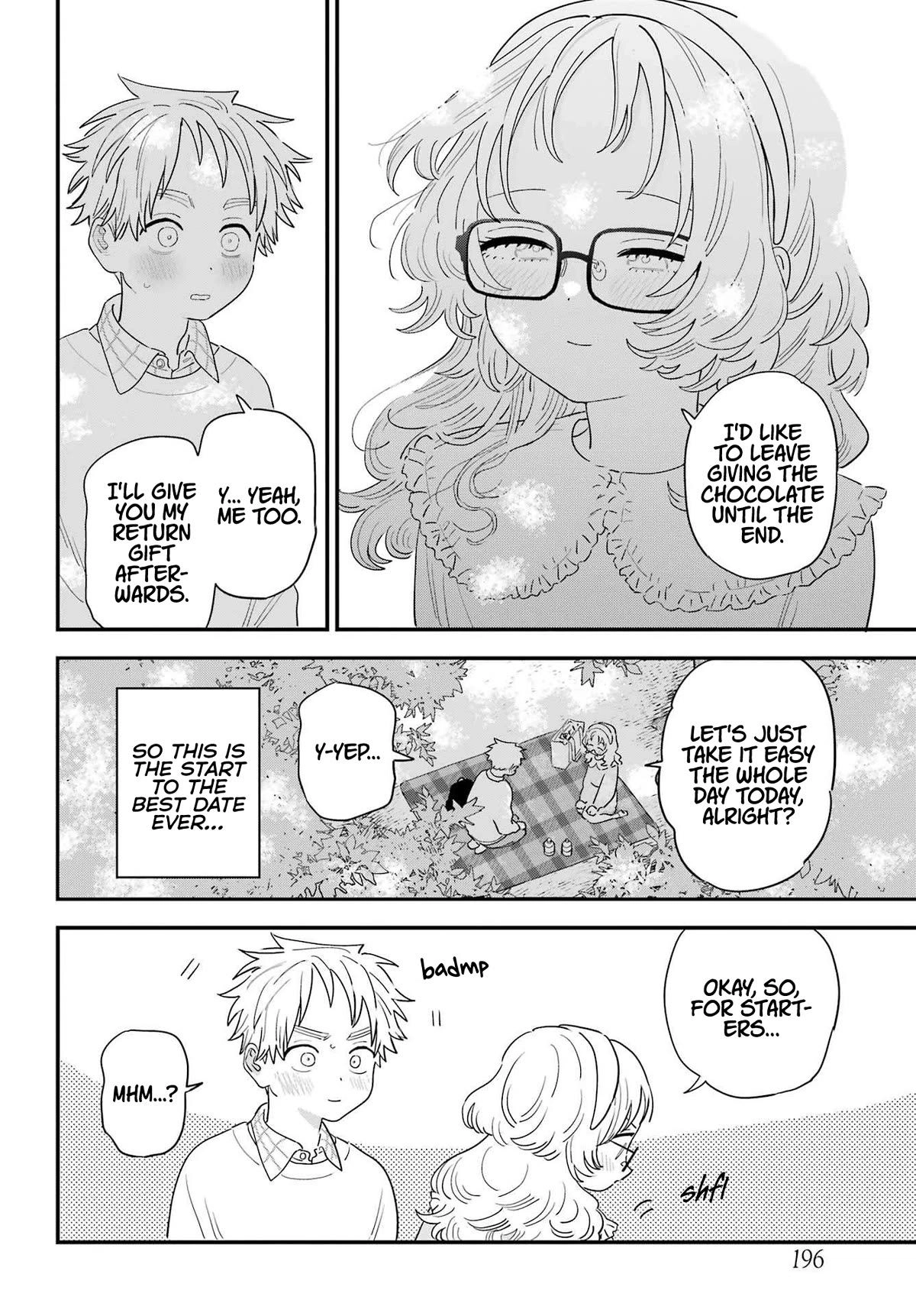 Sukinako ga Megane wo Wasureta Chapter 106 4